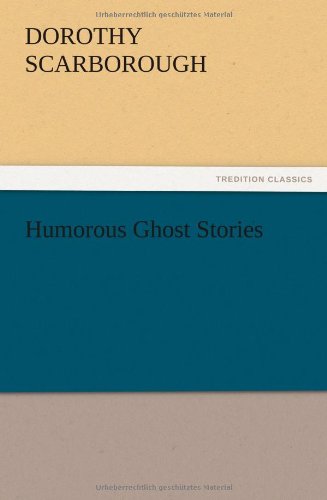 Humorous Ghost Stories