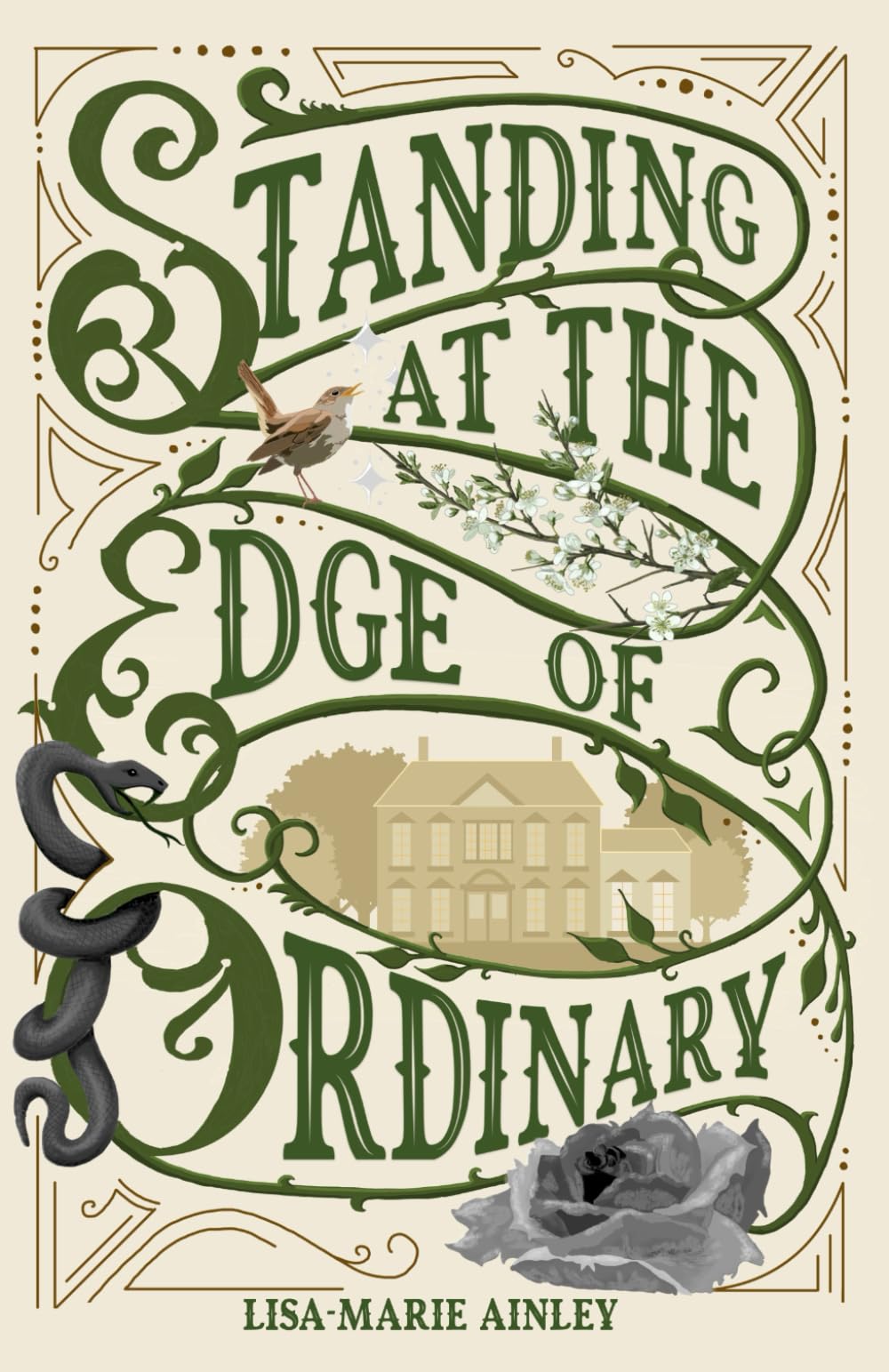 Standing at the Edge of Ordinary