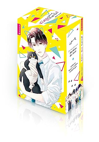 Senri, Miko: Küss den Kater Collectors Edition 06