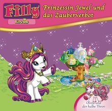 11/Elves-Prinzessin Jewel und das Zauberverbot von Filly | CD | Zustand gut