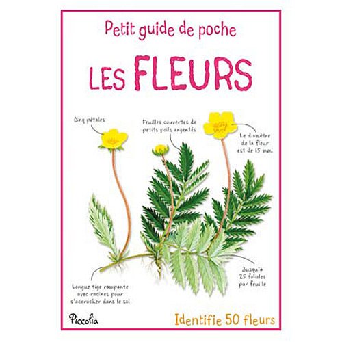 Les Fleurs - Petit Guide De Poche
