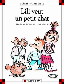 Lili veut un petit chat