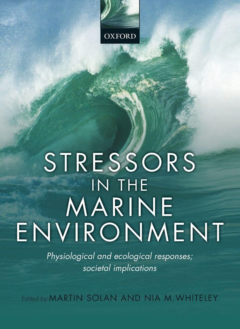 Stressors in the Marine Environment