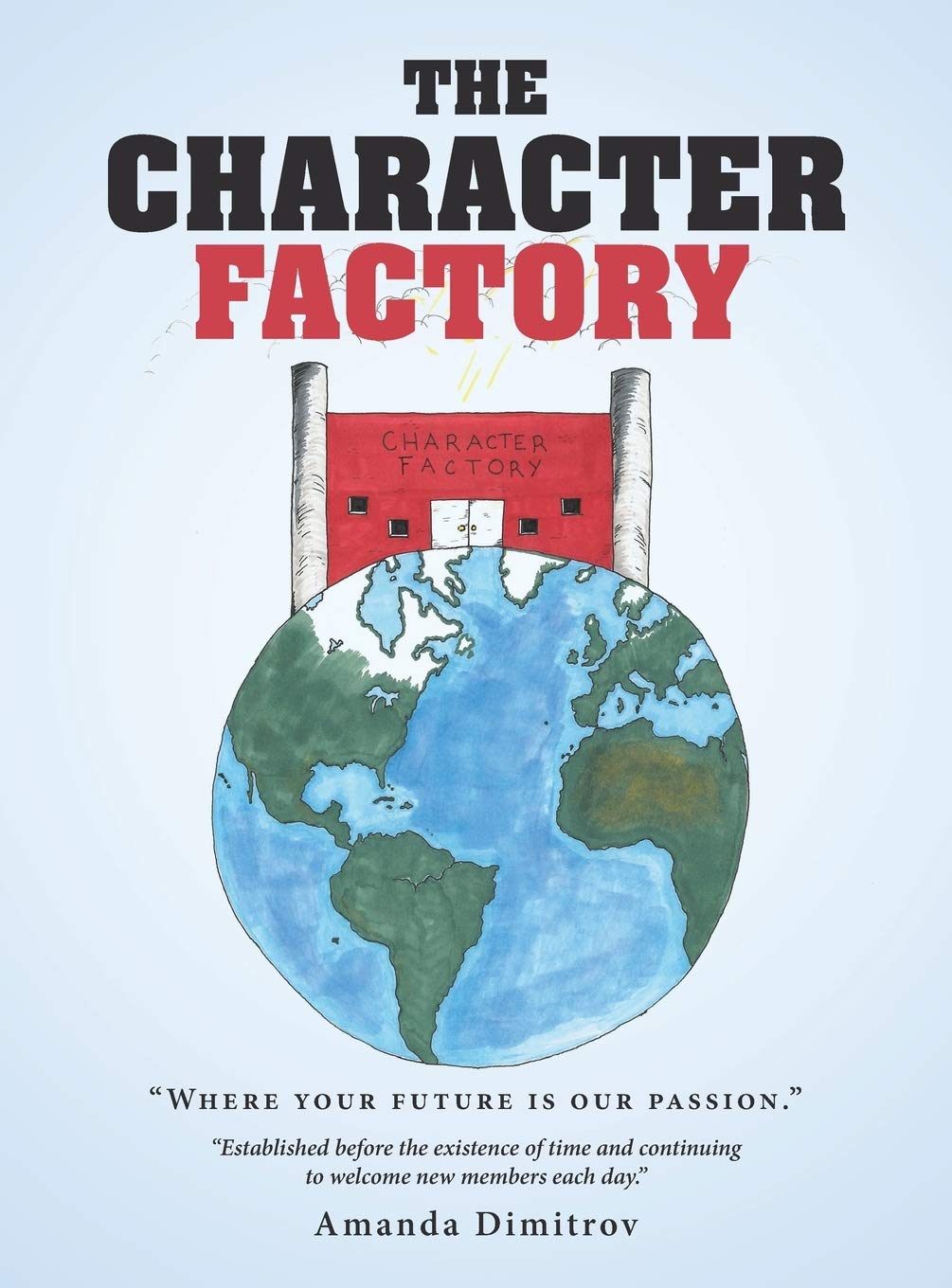 The Character Factory