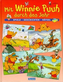 Mit Winnie Puuh durchs Jahr