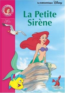 La Petite Sirène de Hans Christian Andersen | Livre | état bon