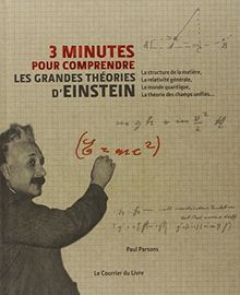 3 minutes pour comprendre les grandes théories d'Einstein