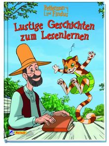 Pettersson und Findus - Geschichten zum Lesenlernen