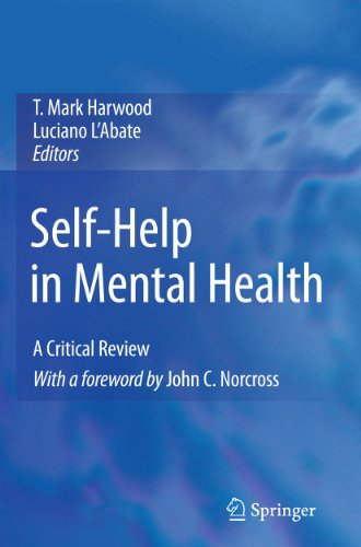 Self-Help in Mental Health: A Critical Review