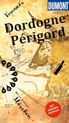 Görgens, Manfred: DuMont direkt Reiseführer Dordogne, Périgord