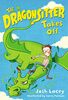 The Dragonsitter Takes Off (The Dragonsitter Series, 2, Band 2)