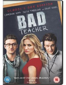 Bad Teacher - UK Import ohne deutsche Sprache [DVD] [2011]