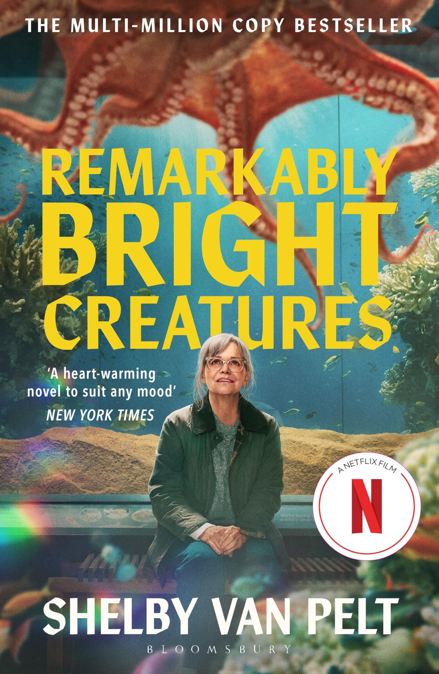 Pelt, Shelby Van: Remarkably Bright Creatures