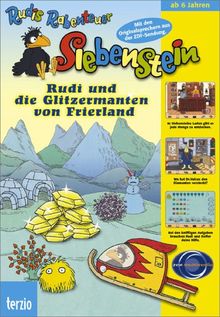 Siebenstein 2 - Glitzermanten von Frierland