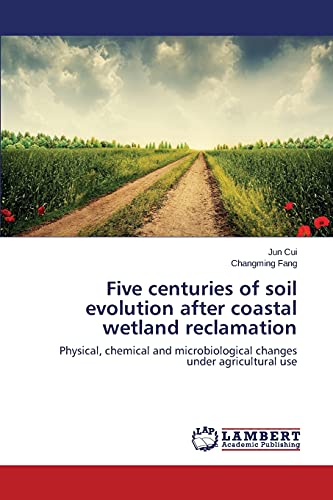 Five centuries of soil evolution after coastal wetland reclamation: Physical, chemical and microbiological changes under agricultural use