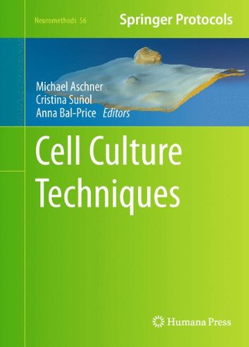 Cell Culture Techniques (Neuromethods)