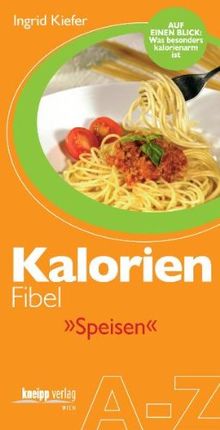 Kalorien-Fibel Speisen