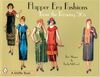 Flapper Era Fashions from the Roaring '20s