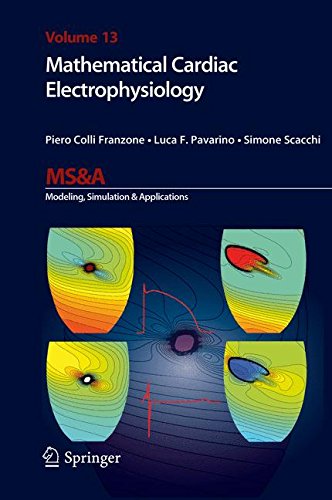 Mathematical Cardiac Electrophysiology (MS&A)