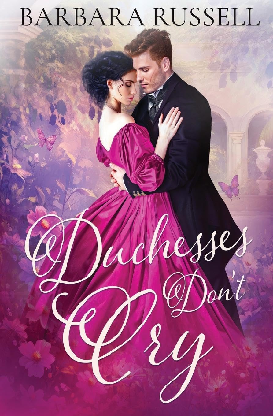Duchesses Don't Cry (Victorian Outcasts, Band 8)
