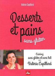 Desserts et pains sans gluten