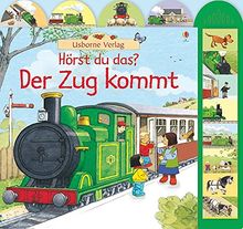 Der Zug kommt