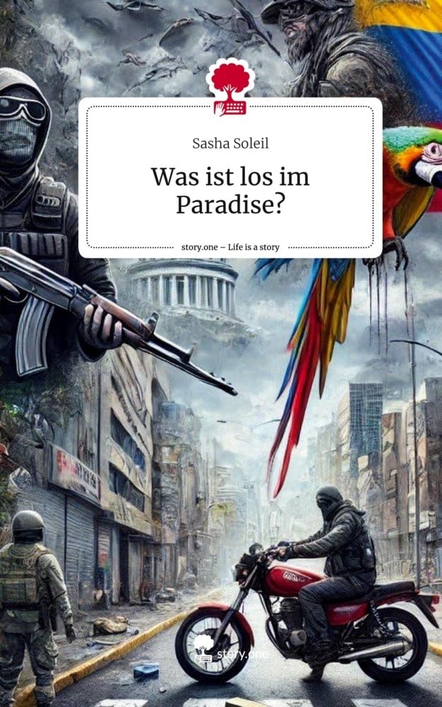 Was ist los im Paradise?. Life is a Story - story.one: DE