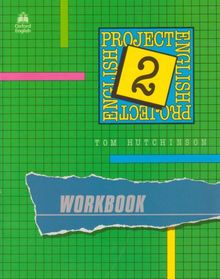 Project English: Workbook Bk.2