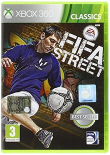 FIFA STREET CLASSICS XBOX 360