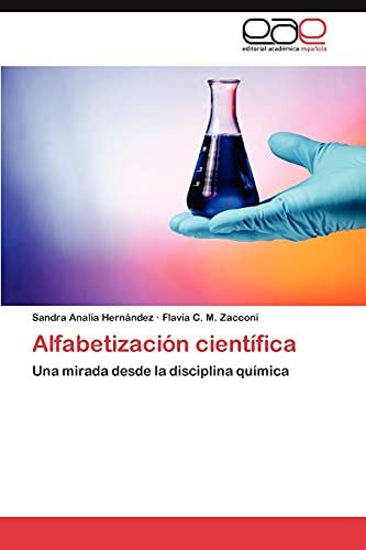 Alfabetización científica: Una mirada desde la disciplina química