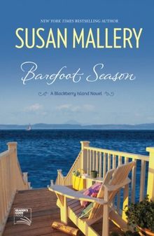 Barefoot Season (Blackberry Island Novels) von Mallery, Susan | Buch | Zustand gut