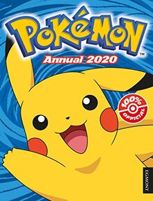 UK, E: Pokemon Annual 2020