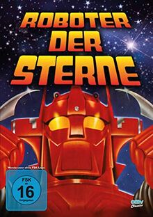 Roboter der Sterne von Koichi Takano  | DVD | Zustand sehr gut