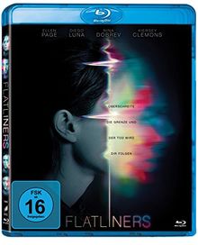 Flatliners [Blu-ray] von Oplev, Niels Arden | DVD | Zustand sehr gut