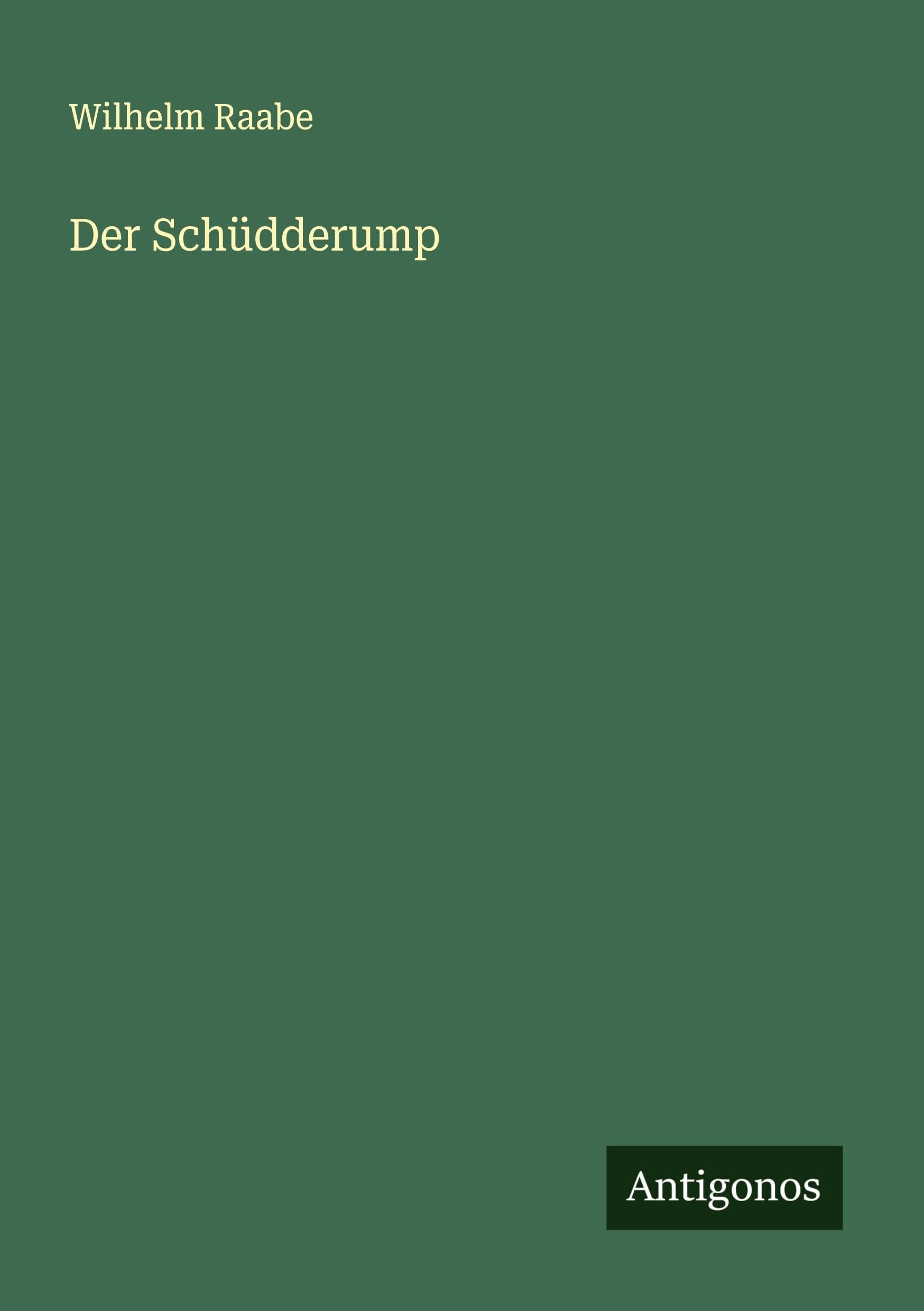 Der Schüdderump