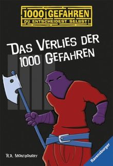 Das Verlies der 1000 Gefahren