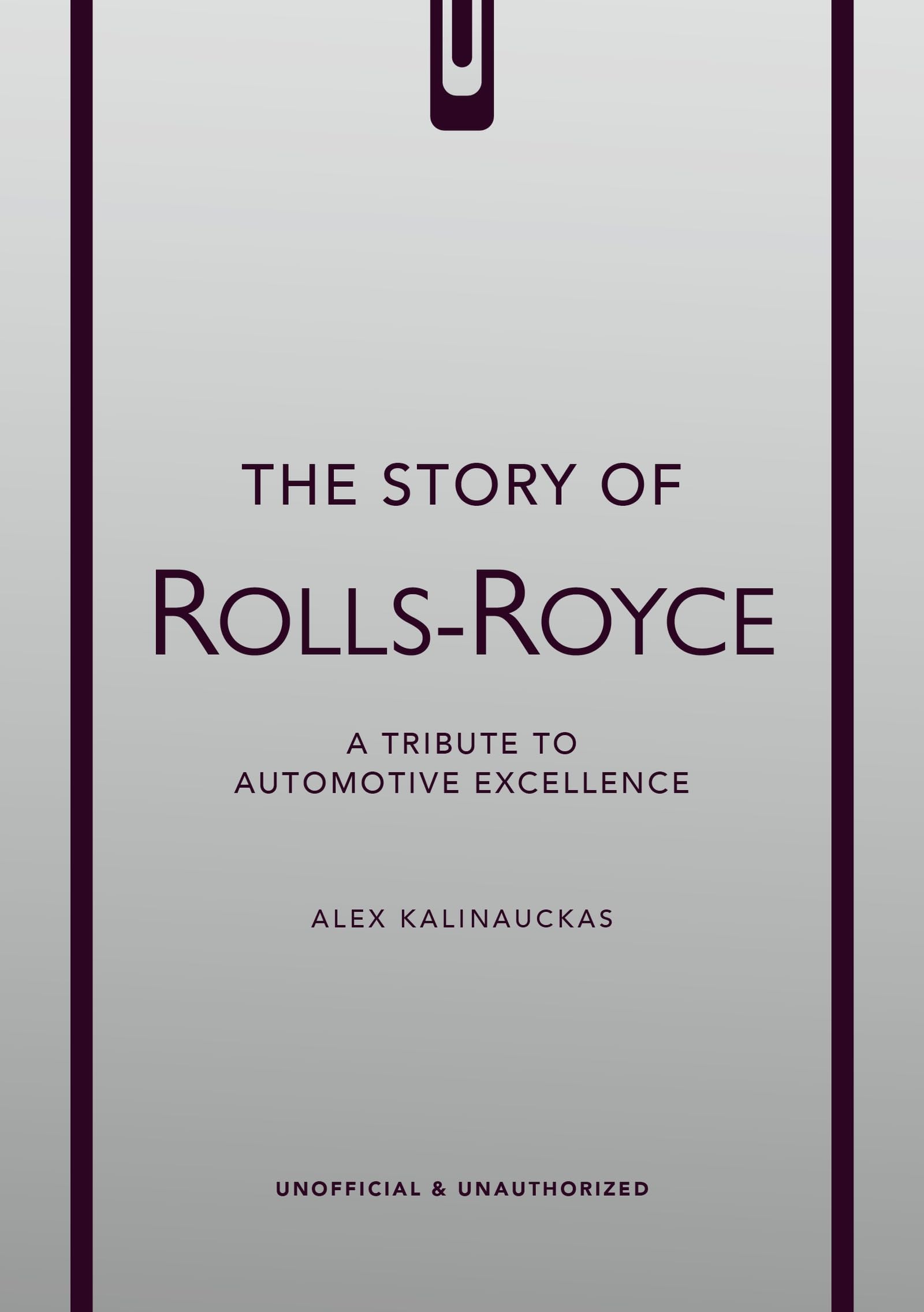 The Story of Rolls-Royce