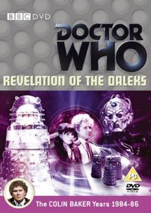 Doctor Who - Revelation of The Daleks [UK Import]