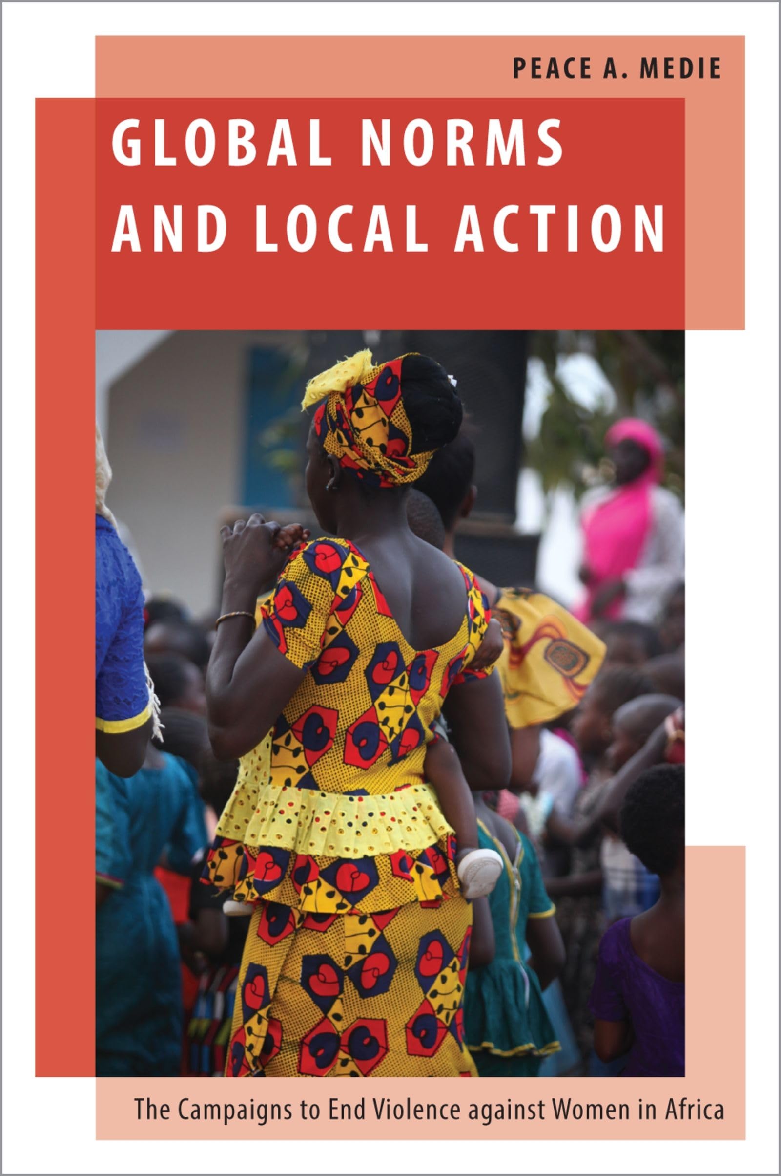 Global Norms and Local Action: The Campaigns to End Violence Against Women in Africa (Oxford Studies in Gender and International Relations)