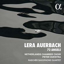 Auerbach: 72 Angels - In Splendore Lucis
