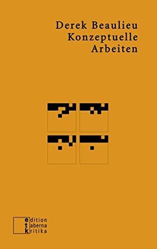Konzeptuelle Arbeiten (etkbooks)