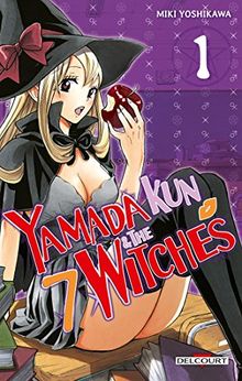 Yamada Kun & the 7 Witches T1