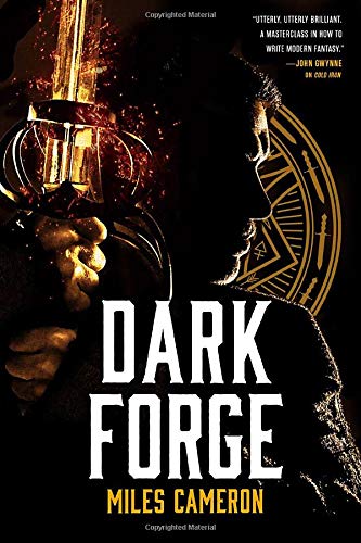 Dark Forge (Masters & Mages, Band 2)