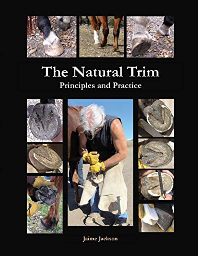 James Jackson The Natural Trim, Principles And Practice
