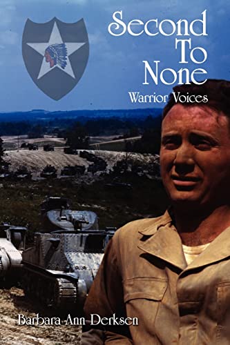 Second To None: Warrior Voices
