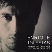 Tonight (I'm Lovin' You) (2-Track)