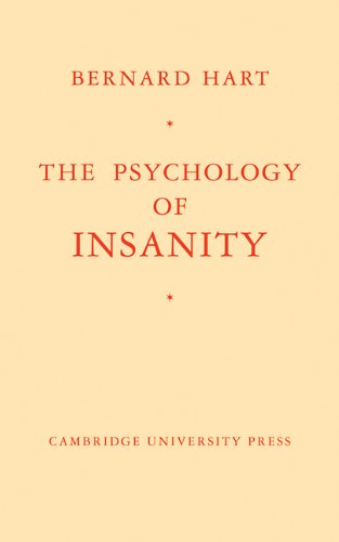 The Psychology of Insanity
