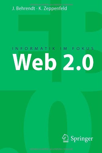 Web 2.0 Informatik im Fokus (German Edition)