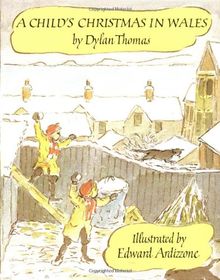 A Child's Christmas in Wales (Godine Storyteller)