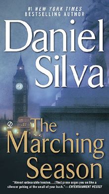 The Marching Season (Gabriel Allon Novels)